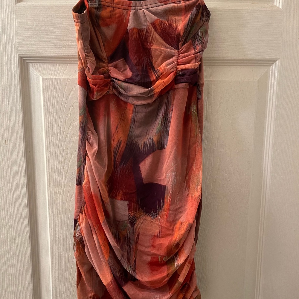 mini dress